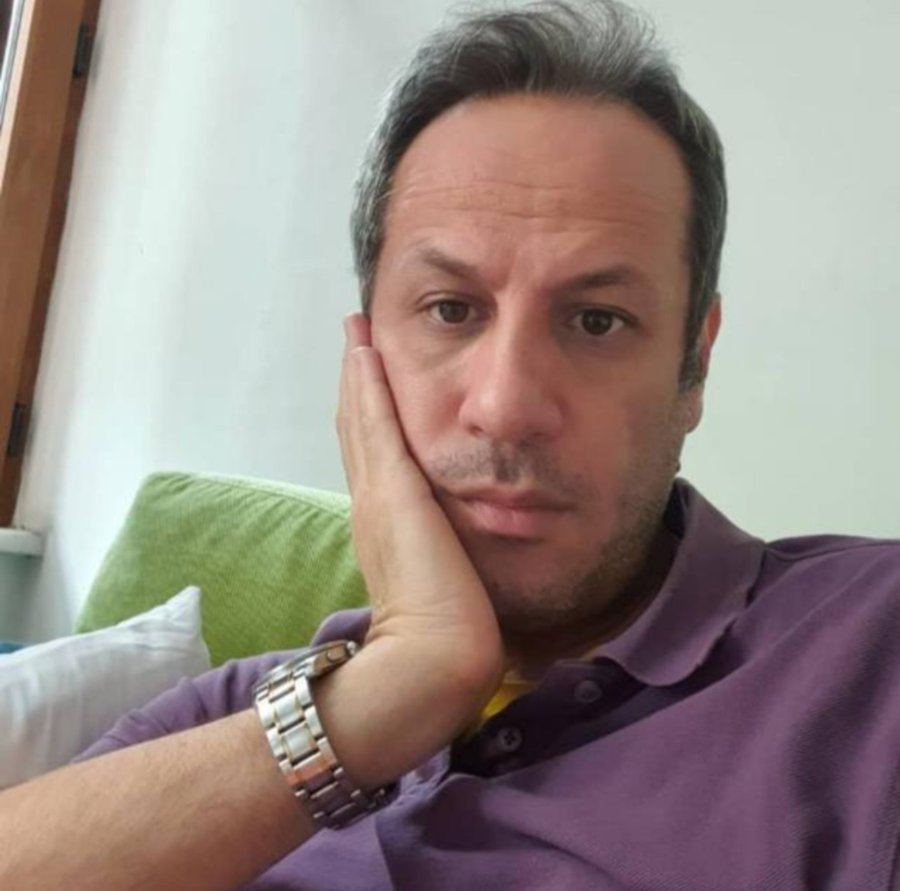 حسن طهماسبی
