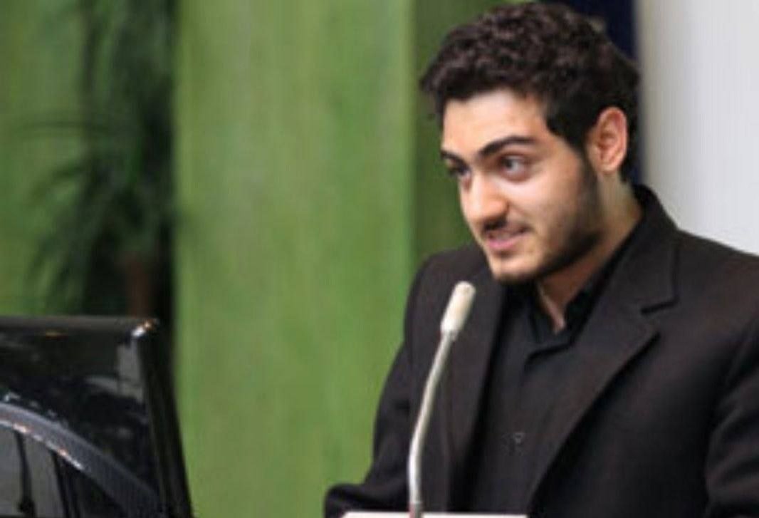 امیر محمد مسجدی اصفهانی 