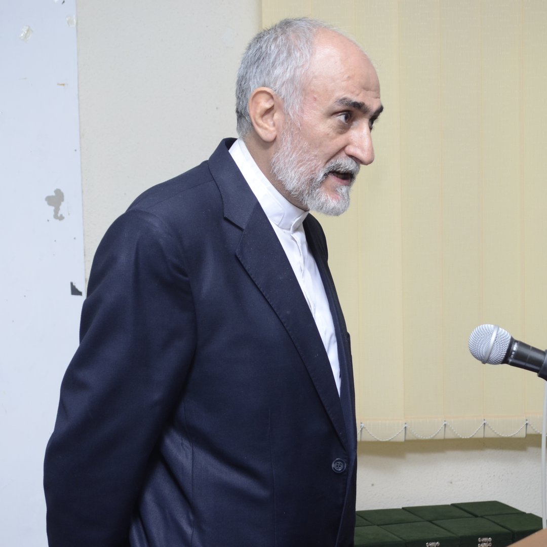 علی مرجانی نژاد