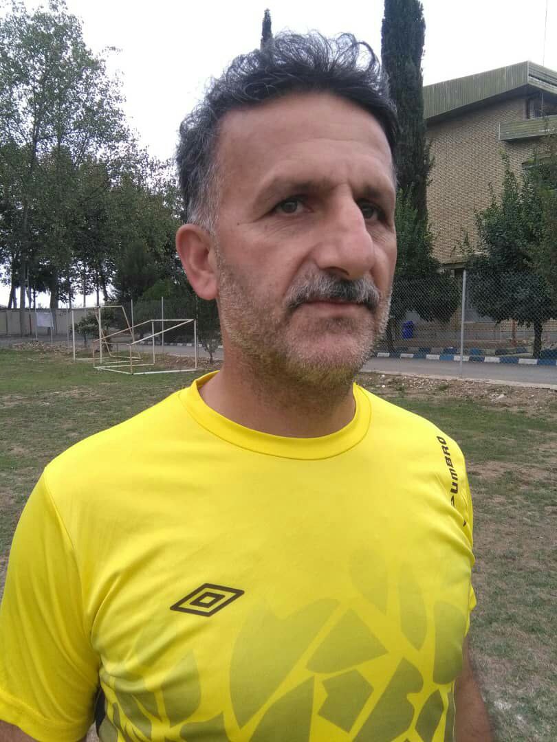 نورعلی کمالی فرد