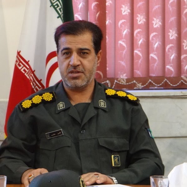 علی محبی نجم آبادی 