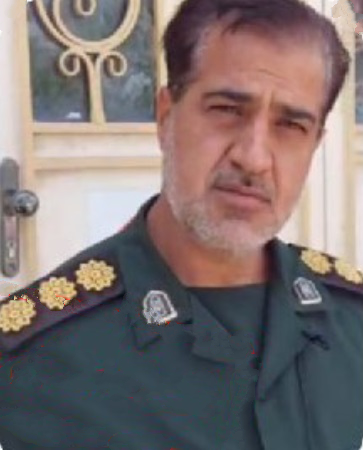 علی محبی نجم آبادی 