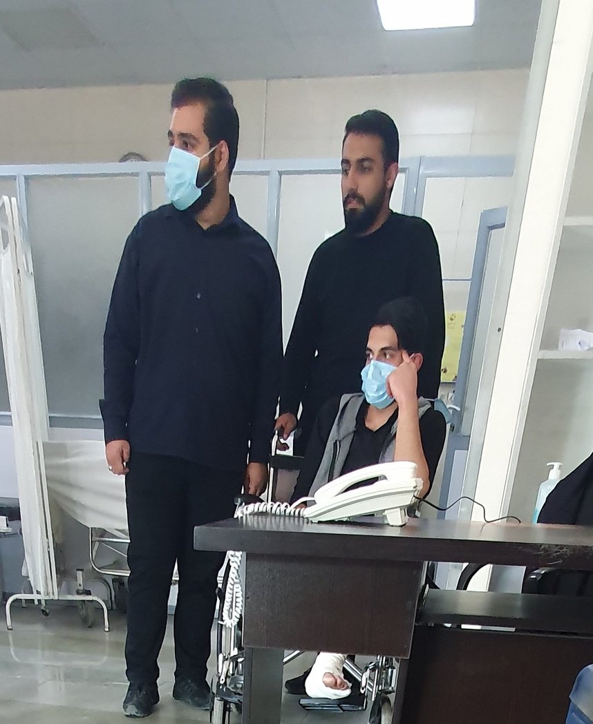محمدرضا فرهادی