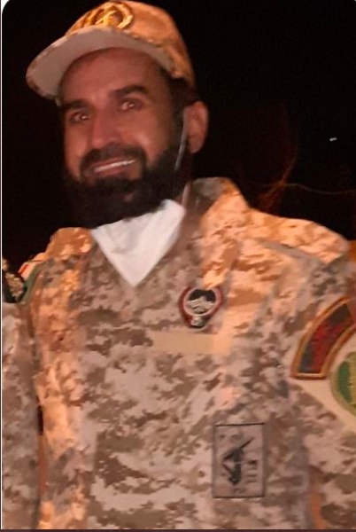 علی اکبر اسعدیان
