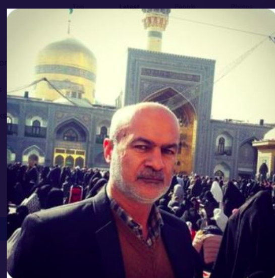 مسعود شفیعی سروستانی