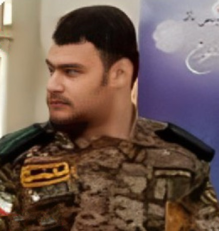 امیر علی یاوری نیا
