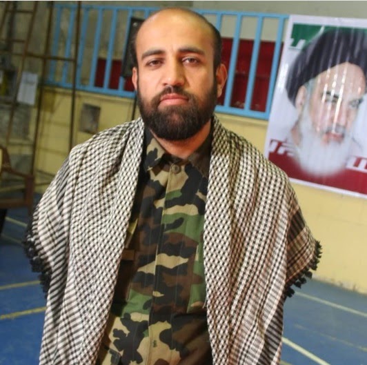محمد ابراهیم سفیدان