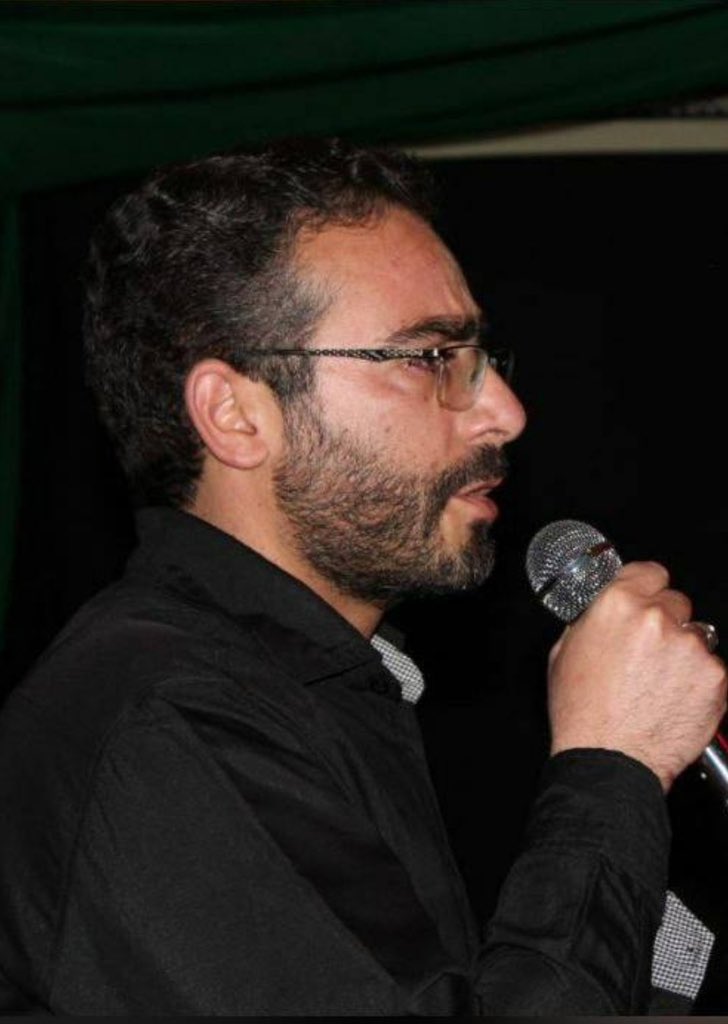 مصطفی عبدی