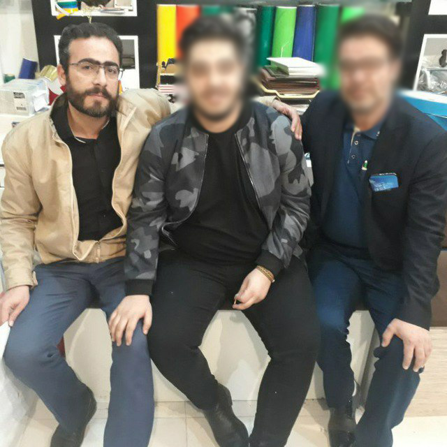 مصطفی عبدی