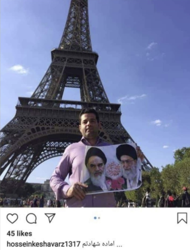 حسین کشاورز