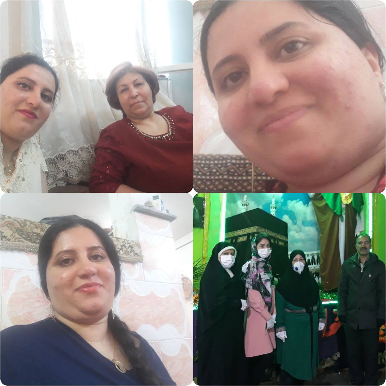 سمانه قاسم‌پور